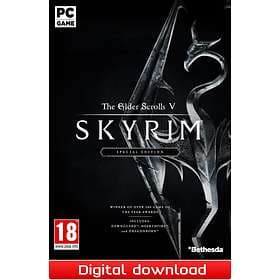 The Elder Scrolls V Skyrim Special Edition (PC)