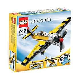 LEGO Racers 6745 Propeller Power Plane