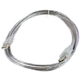 MicroConnect USB A - USB A M-F 2.0 1m