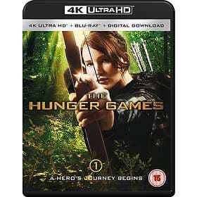 The Hunger Games (UHD+BD)
