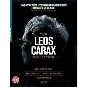 The Leos Carax Collection (UK) (Blu-ray)
