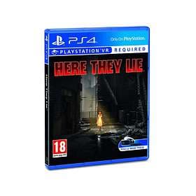 Here They Lie (VR Game) (PS4)