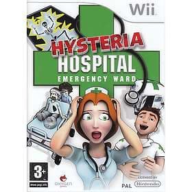 Hysteria Hospital: Emergency Ward (Wii)