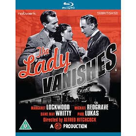 The Lady Vanishes (UK) (Blu-ray)