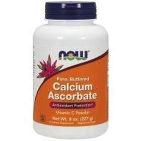 Now Foods Calcium Ascorbate 227g