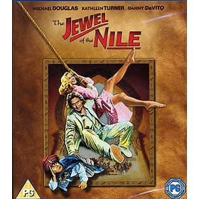 The Jewel of the Nile (UK) (Blu-ray)