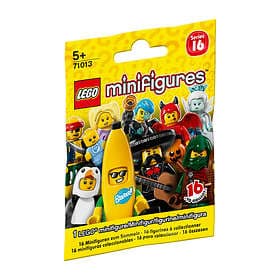 LEGO Minifigures 71013 Series 16