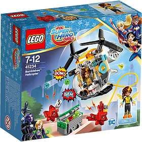 LEGO DC Super Hero Girls 41234 Bumblebee Helicopter
