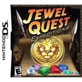 Jewel Quest Expeditions (DS)