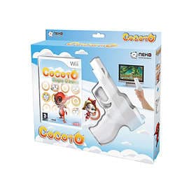 Cocoto Magic Circus (incl. Gun) (Wii)