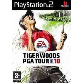 Tiger Woods PGA Tour 10 (PS2)