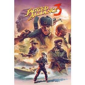 Jagged Alliance 3 (PC)