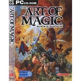 Magic & Mayhem: The Art of Magic (PC)