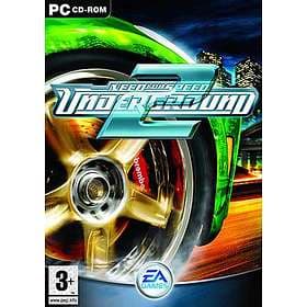Need for Speed: Underground 2 (PC)