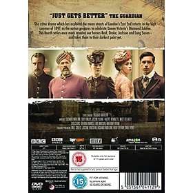 Ripper Street - Series 4 (UK) (Blu-ray)