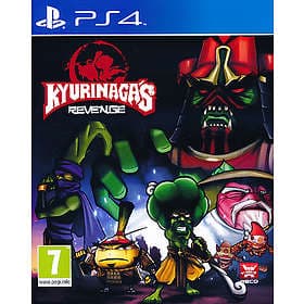 Kyurinaga's Revenge (PS4)