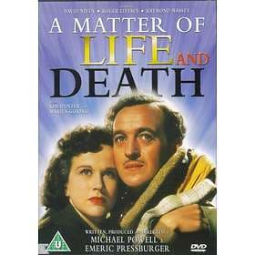 A Matter of Life and Death (UK) (DVD)