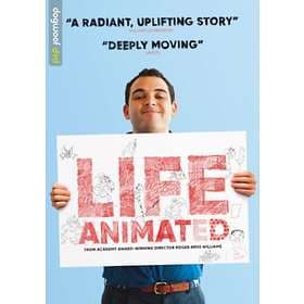 Life: Animated (UK) (DVD)
