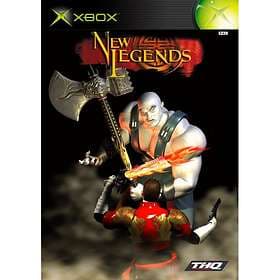 New Legends (Xbox)