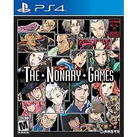 Zero Escape: The Nonary Games (PS4)