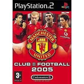 Club Football 2005: Manchester United (PS2)