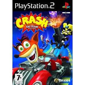 Crash: Tag Team Racing (PS2)