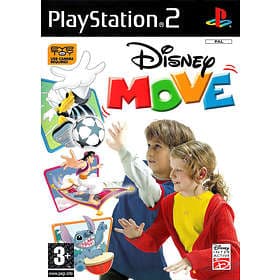 Disney Move (PS2)