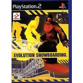 Evolution Snowboarding (PS2)