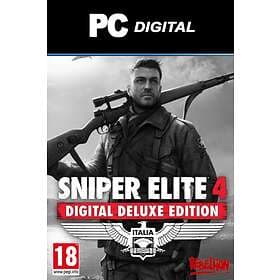 Sniper Elite 4 Deluxe Edition (PC)
