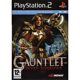 Gauntlet: Seven Sorrows (PS2)