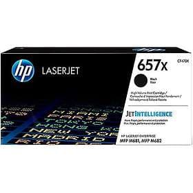 HP 657X (Black)