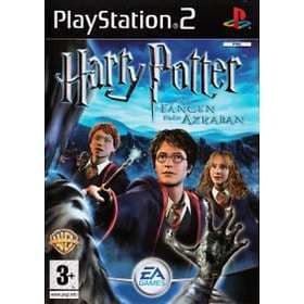 Harry Potter and the Prisoner of Azkaban (PS2)