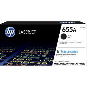 HP 655A (Black)