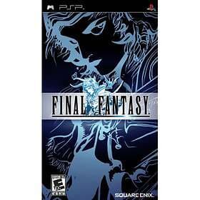 Final Fantasy - Anniversary Edition (USA) (PSP)