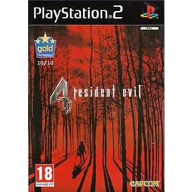 Resident Evil 4 (PS2)