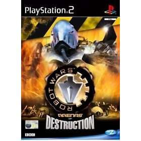 Robot Wars: Arenas of Destruction (PS2)