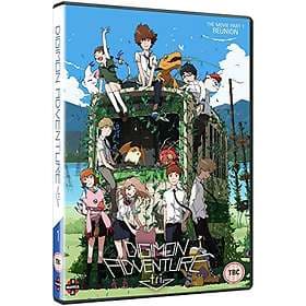 Digimon Adventure Tri - The Movie Part 1, Reunion (UK) (DVD)