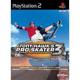 Tony Hawk's Pro Skater 3 (PS2)