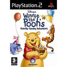 Winnie the Pooh's Rumbly Tumbly Adventure (PS2)