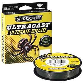 Spiderwire Ultracast Ultimate Braid 0.35mm 270m