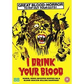 I Drink Your Blood (UK) (DVD)