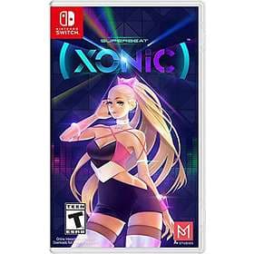SUPERBEAT: XONiC EX (Switch)