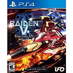 Raiden V: Director's Cut (PS4)