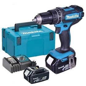 Makita DHP482RTJ (2x5Ah)