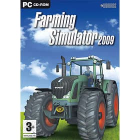 Farming Simulator 2009 (PC)