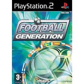 Football Generation (PS2)