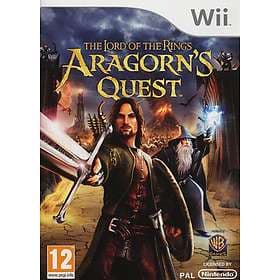 The Lord of the Rings: Aragorn's Quest (Wii)