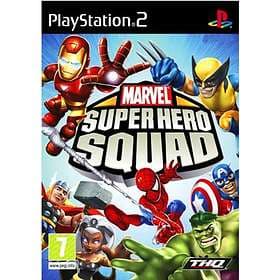 Marvel Super Hero Squad (PS2)