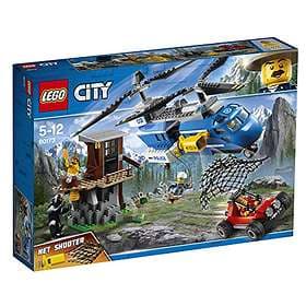 LEGO City 60173 Mountain Arrest