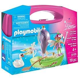Playmobil Fairies 9105 Fairy Boat Carry Case